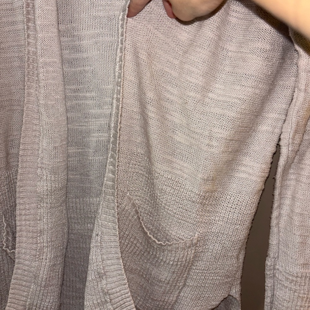 Cozy Cream Women's Sweater - Picture 2 of 3